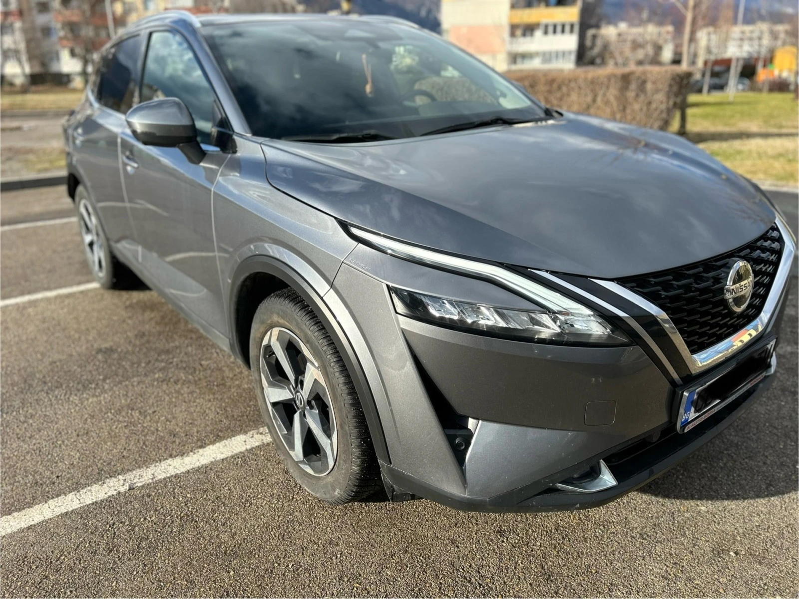 Nissan Qashqai 1.3 DiG-T - изображение 3