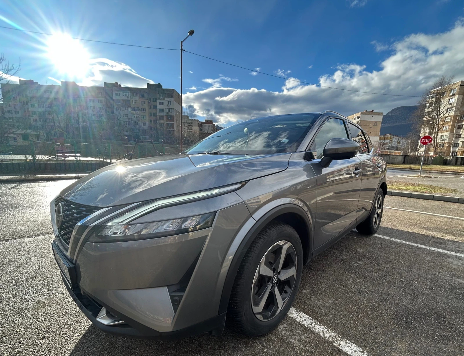 Nissan Qashqai 1.3 DiG-T - изображение 5