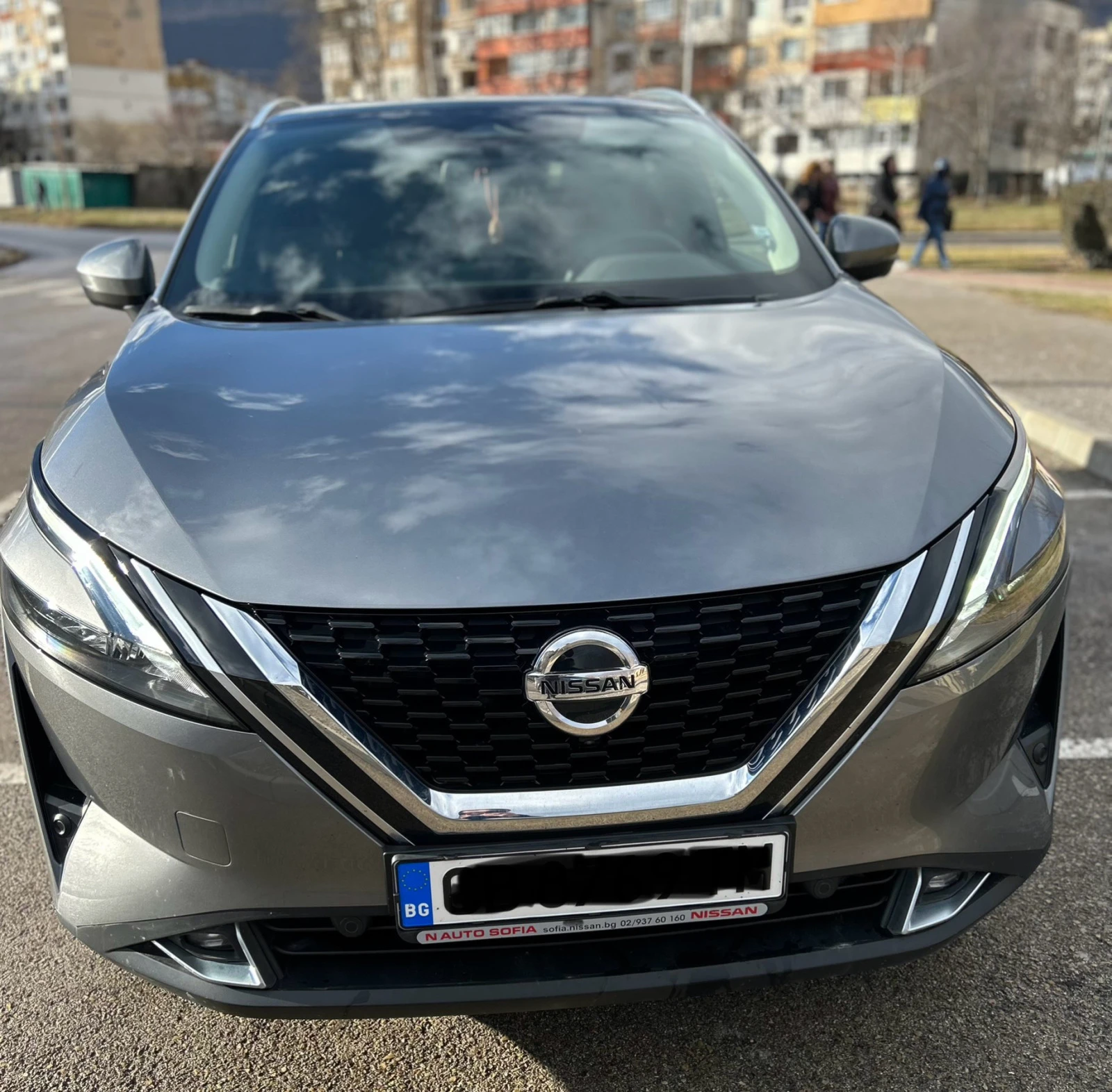 Nissan Qashqai 1.3 DiG-T - изображение 2