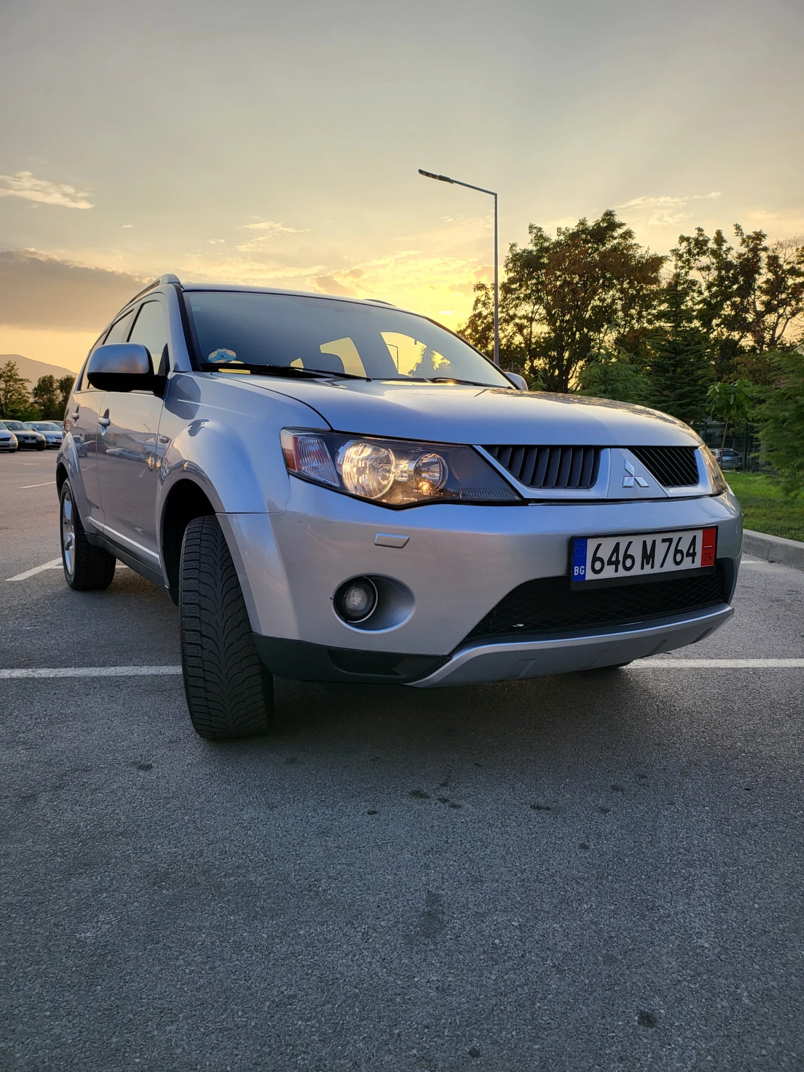 Mitsubishi Outlander 2.4 бензин 170к.с. - изображение 4