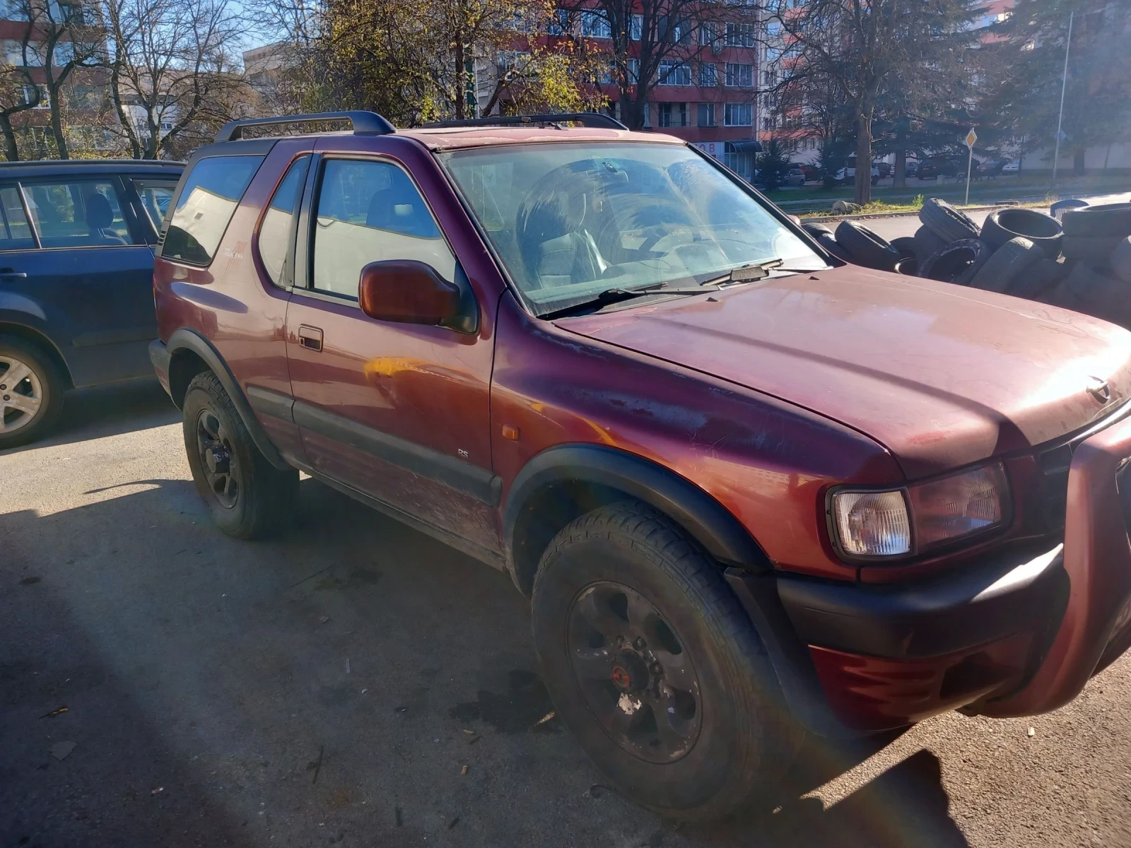 Opel Frontera 2, 2 - изображение 4