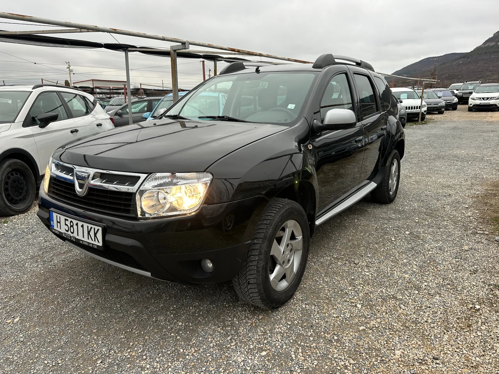 Dacia Duster 1.5 DCI-90 k.s. - изображение 2