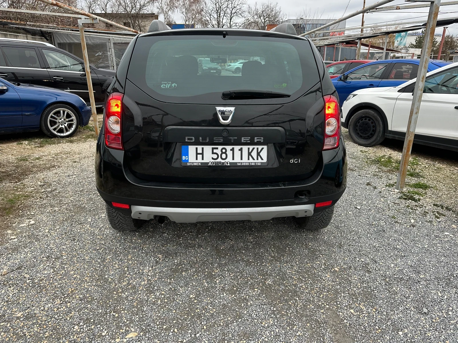 Dacia Duster 1.5 DCI-90 k.s. - изображение 6