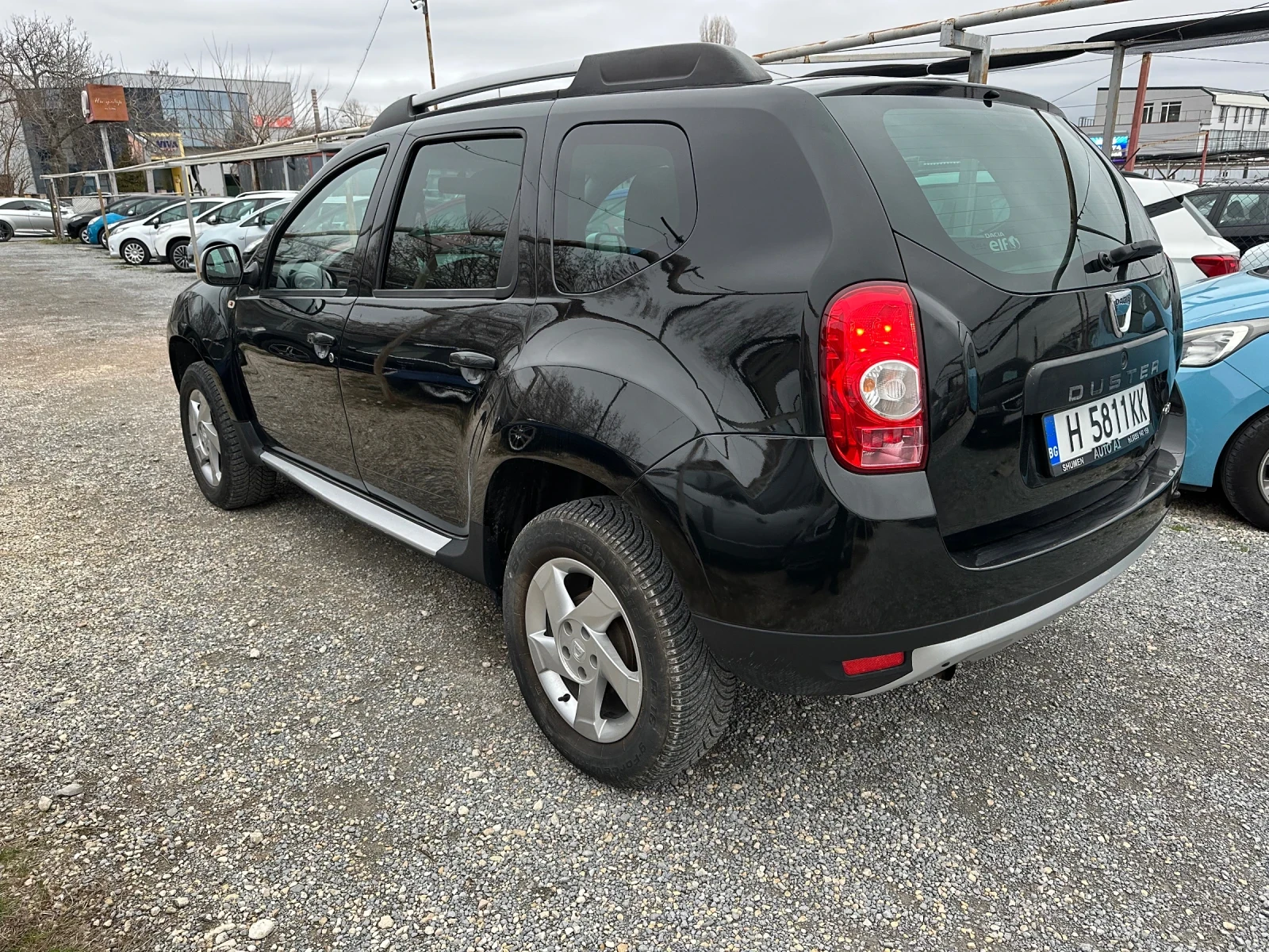 Dacia Duster 1.5 DCI-90 k.s. - изображение 4