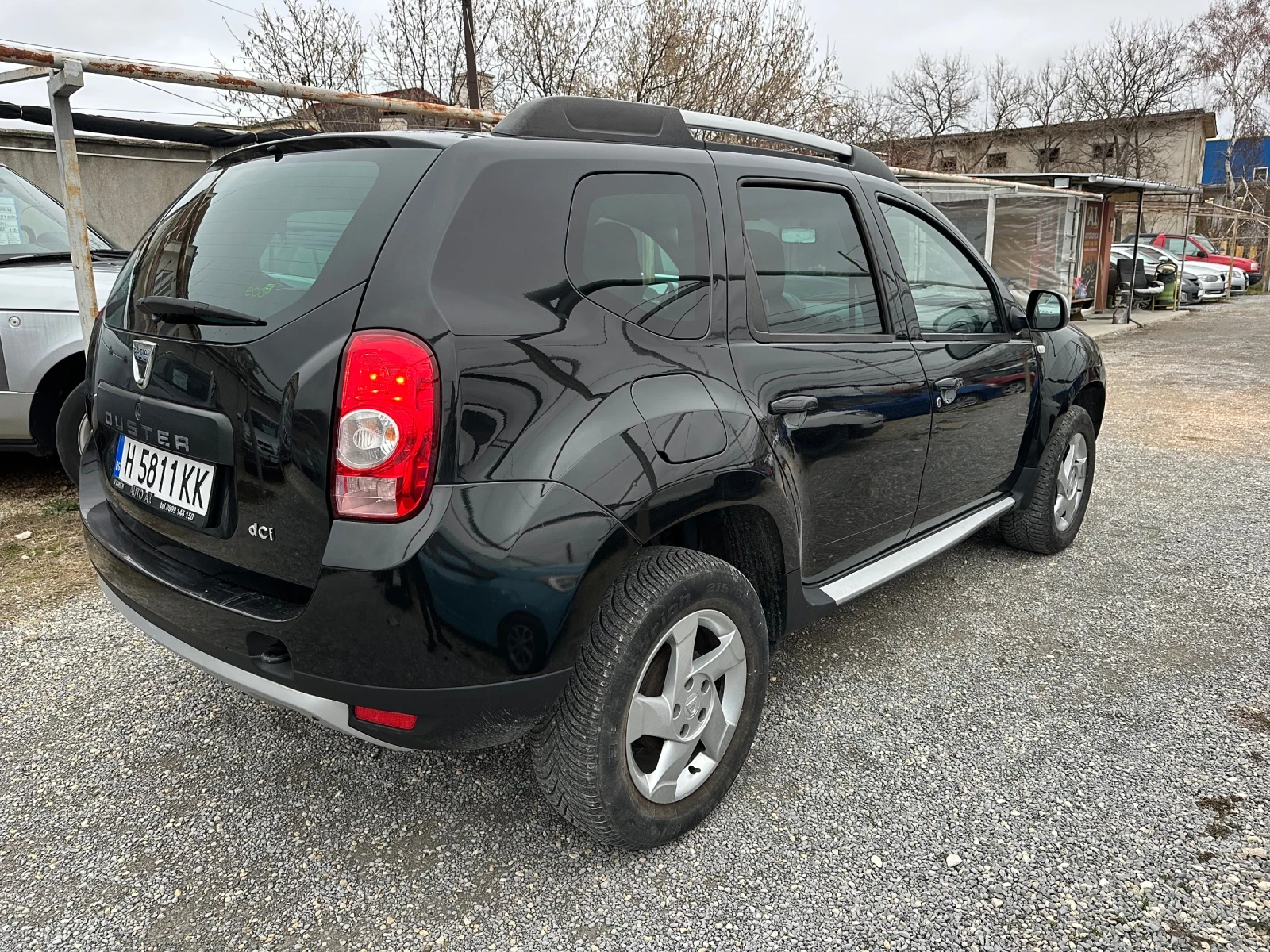 Dacia Duster 1.5 DCI-90 k.s. - изображение 5