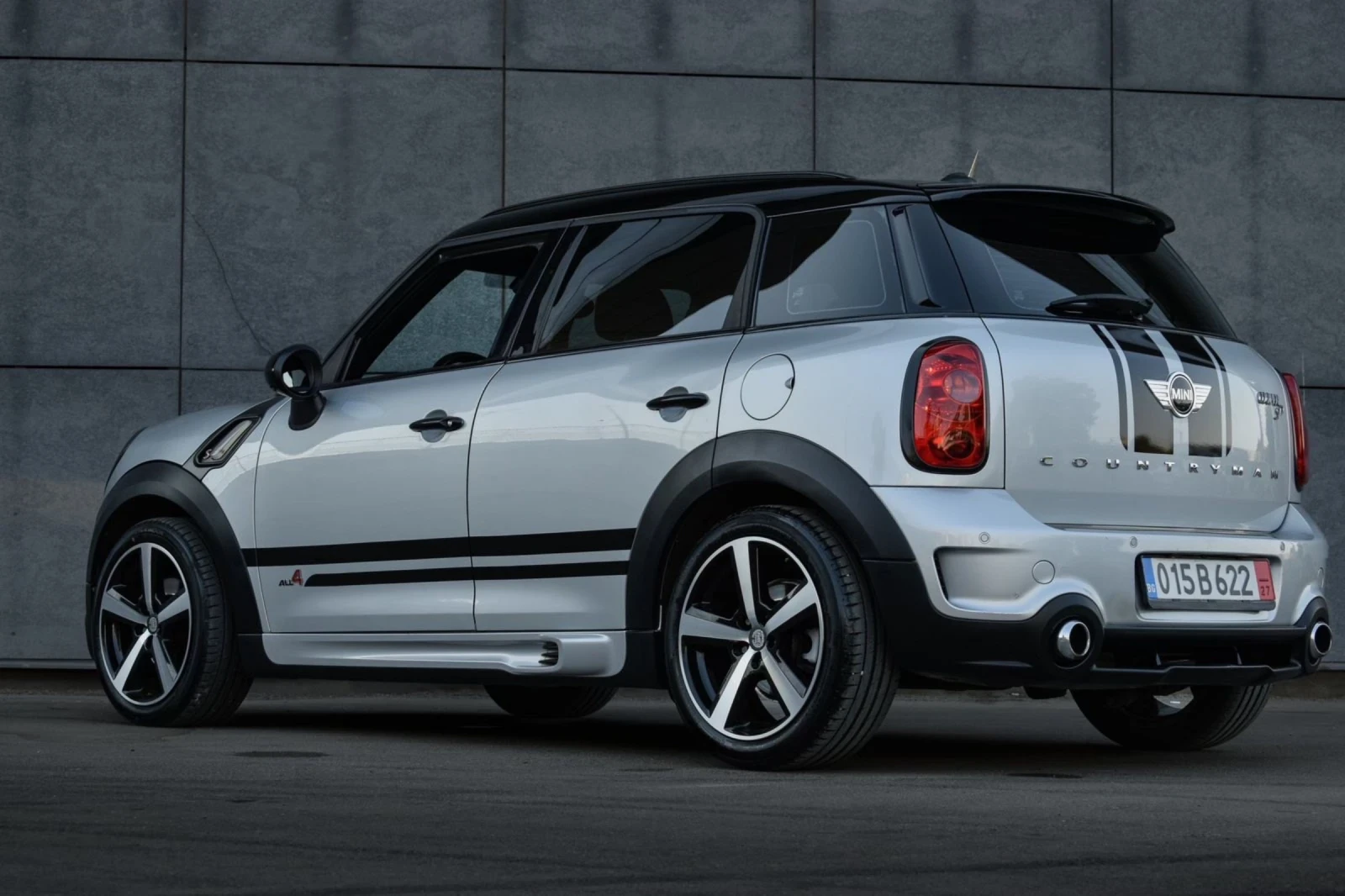 Mini Countryman SD ALL4 JCW - изображение 6
