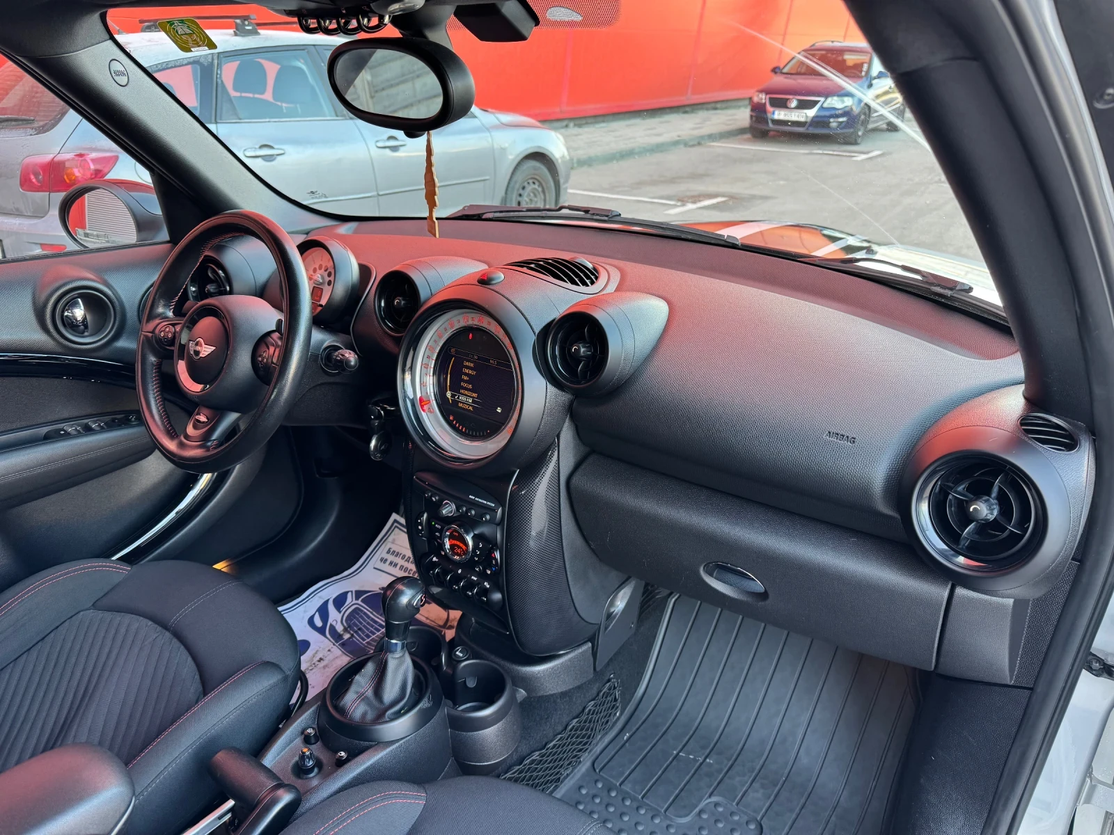 Mini Countryman SD ALL4 JCW - изображение 8