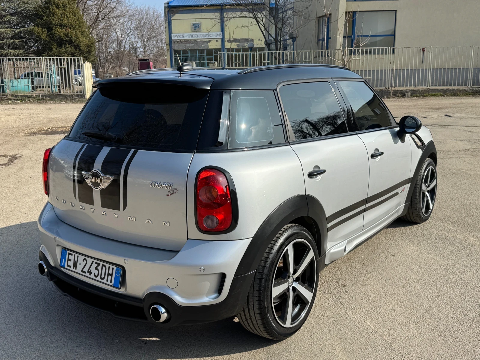 Mini Countryman SD ALL4 JCW - изображение 4