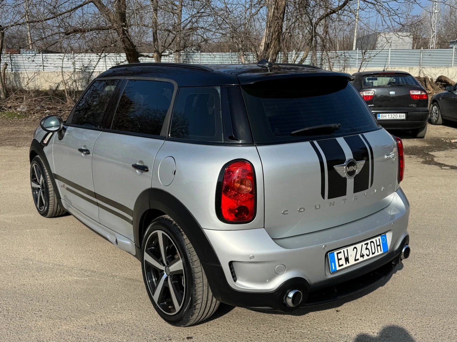 Mini Countryman SD ALL4 JCW - изображение 3
