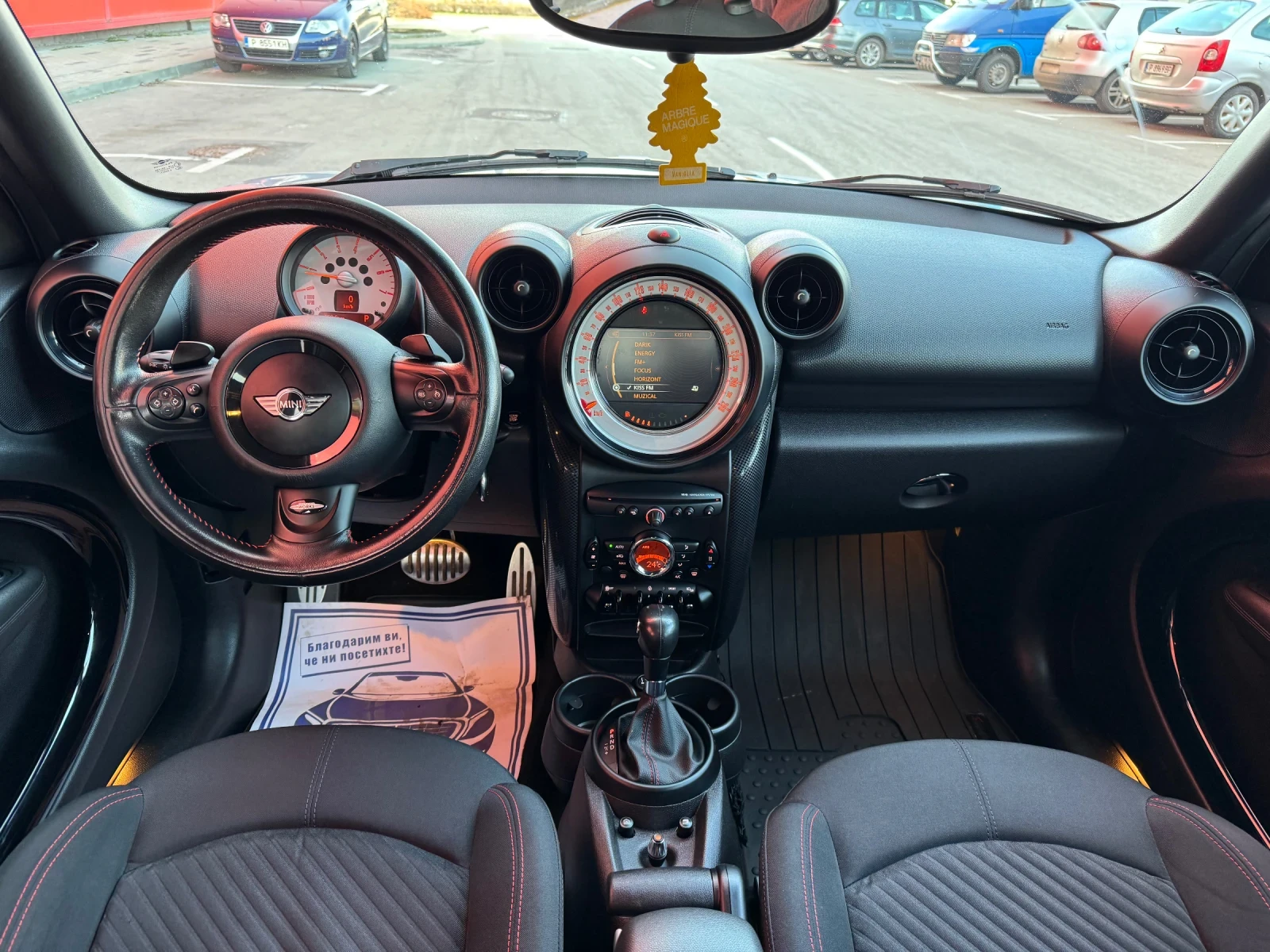 Mini Countryman SD ALL4 JCW - изображение 5