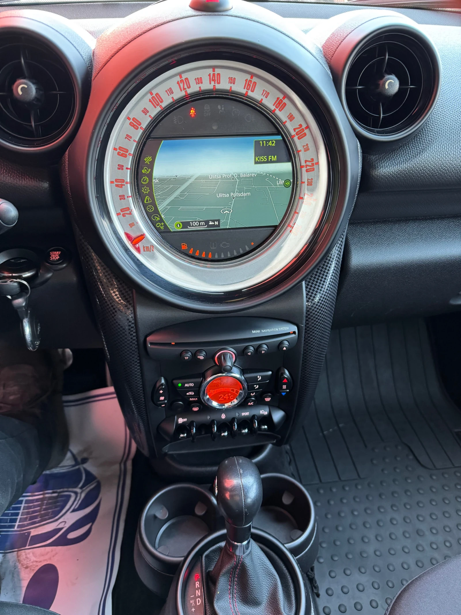 Mini Countryman SD ALL4 JCW - изображение 7