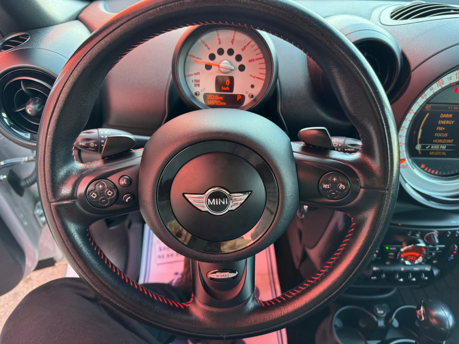 Mini Countryman SD ALL4 JCW - изображение 6