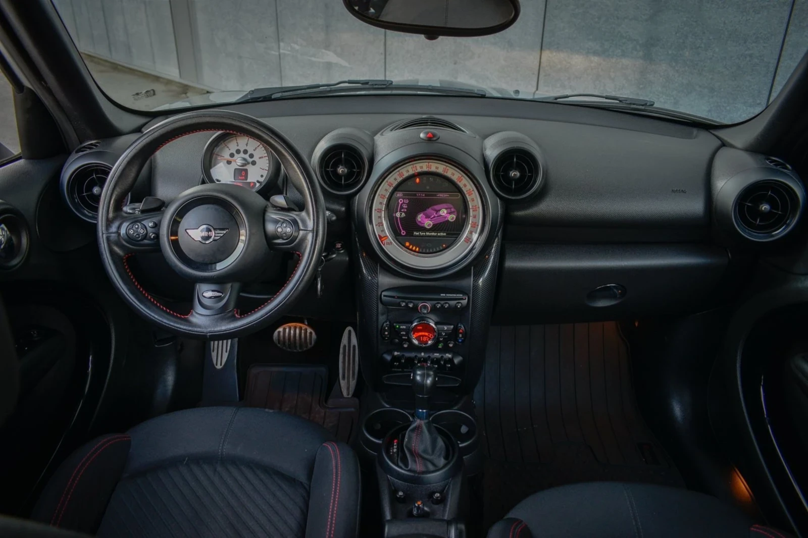 Mini Countryman SD ALL4 JCW - изображение 10