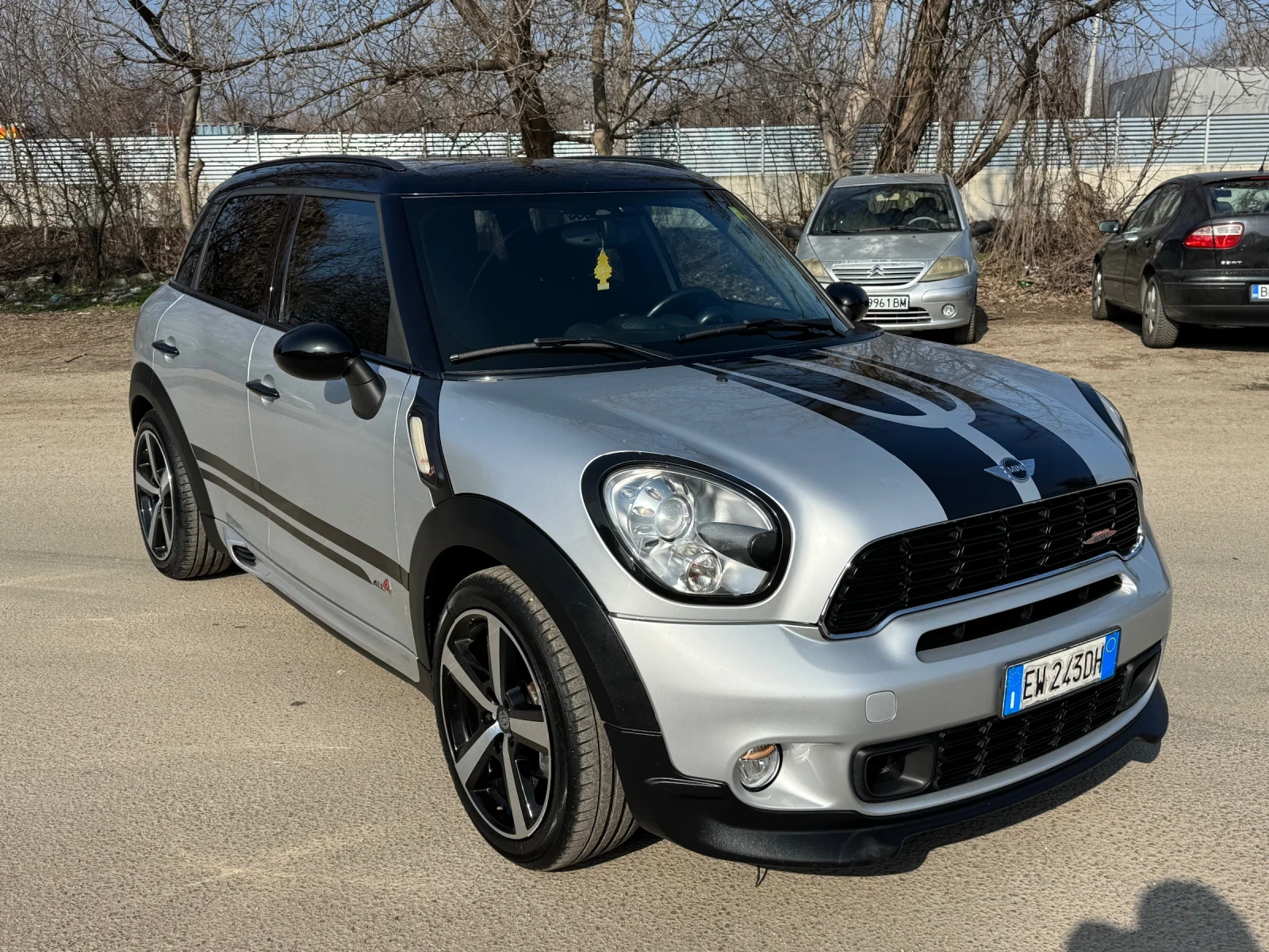 Mini Countryman SD ALL4 JCW - изображение 2