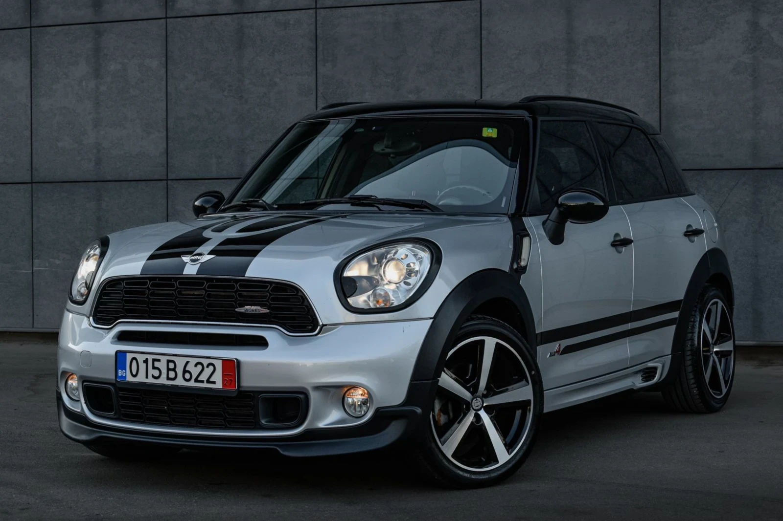 Mini Countryman SD ALL4 JCW - изображение 2