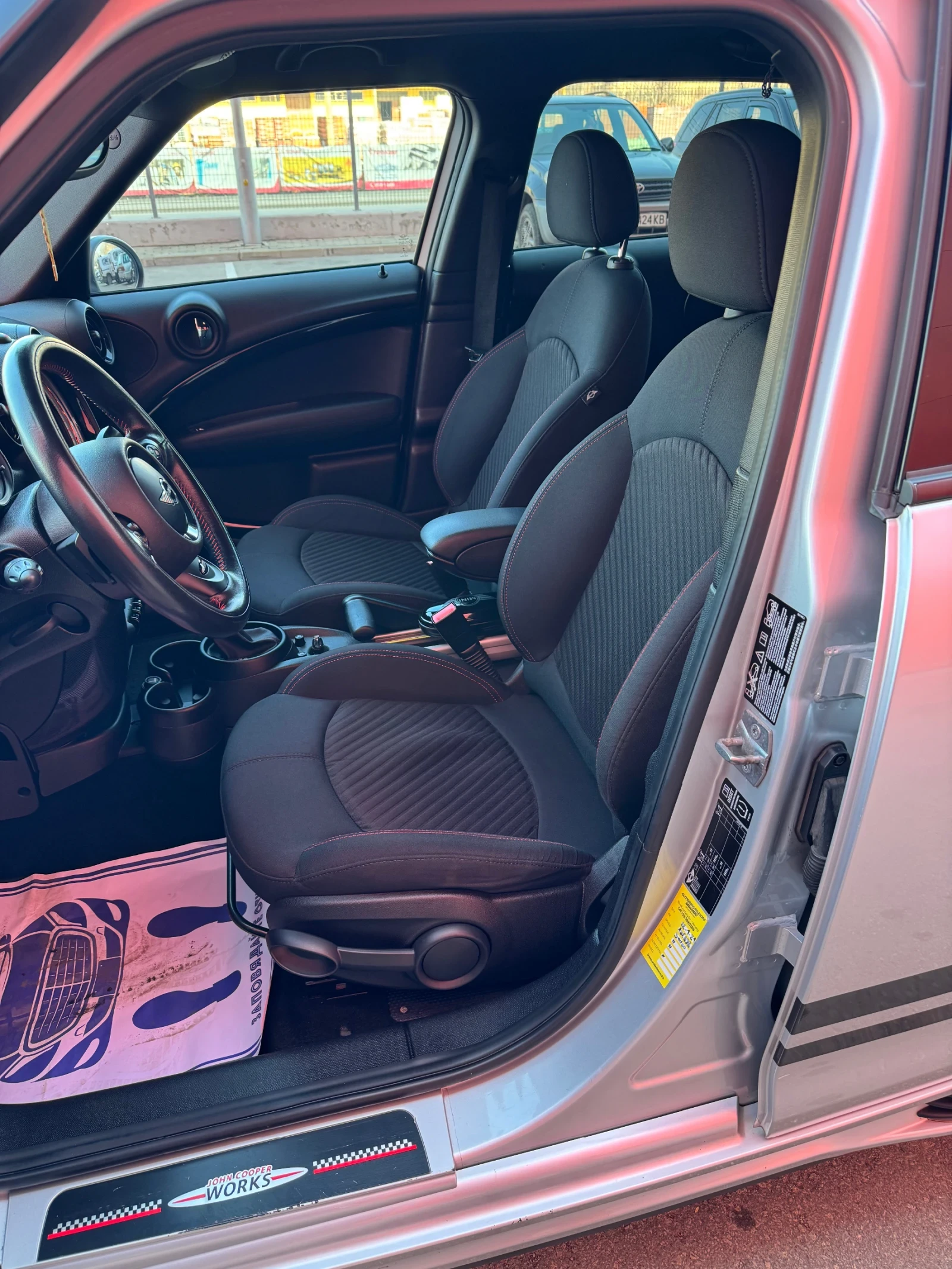 Mini Countryman SD ALL4 JCW - изображение 10