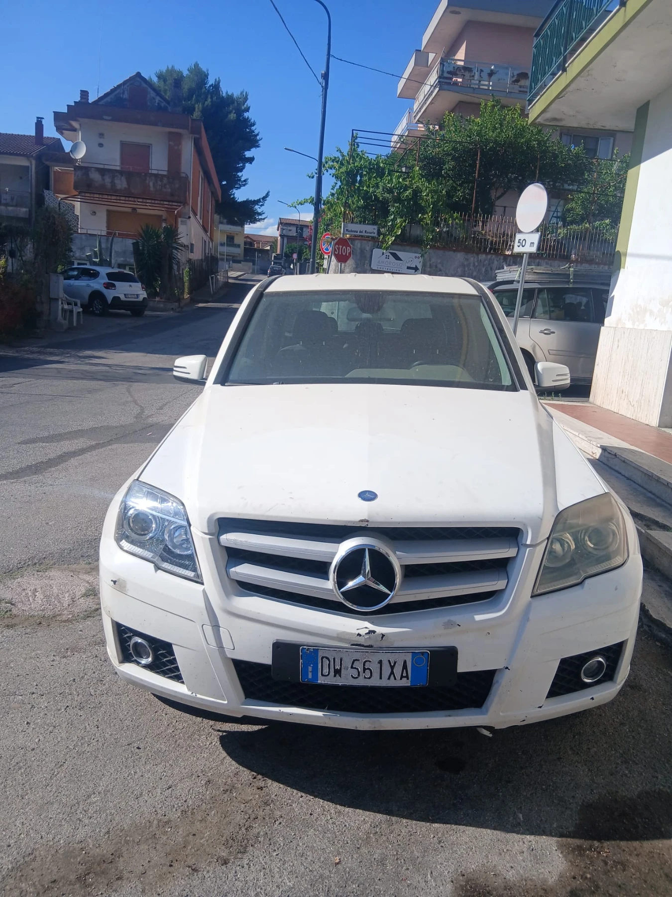 Mercedes-Benz GLK