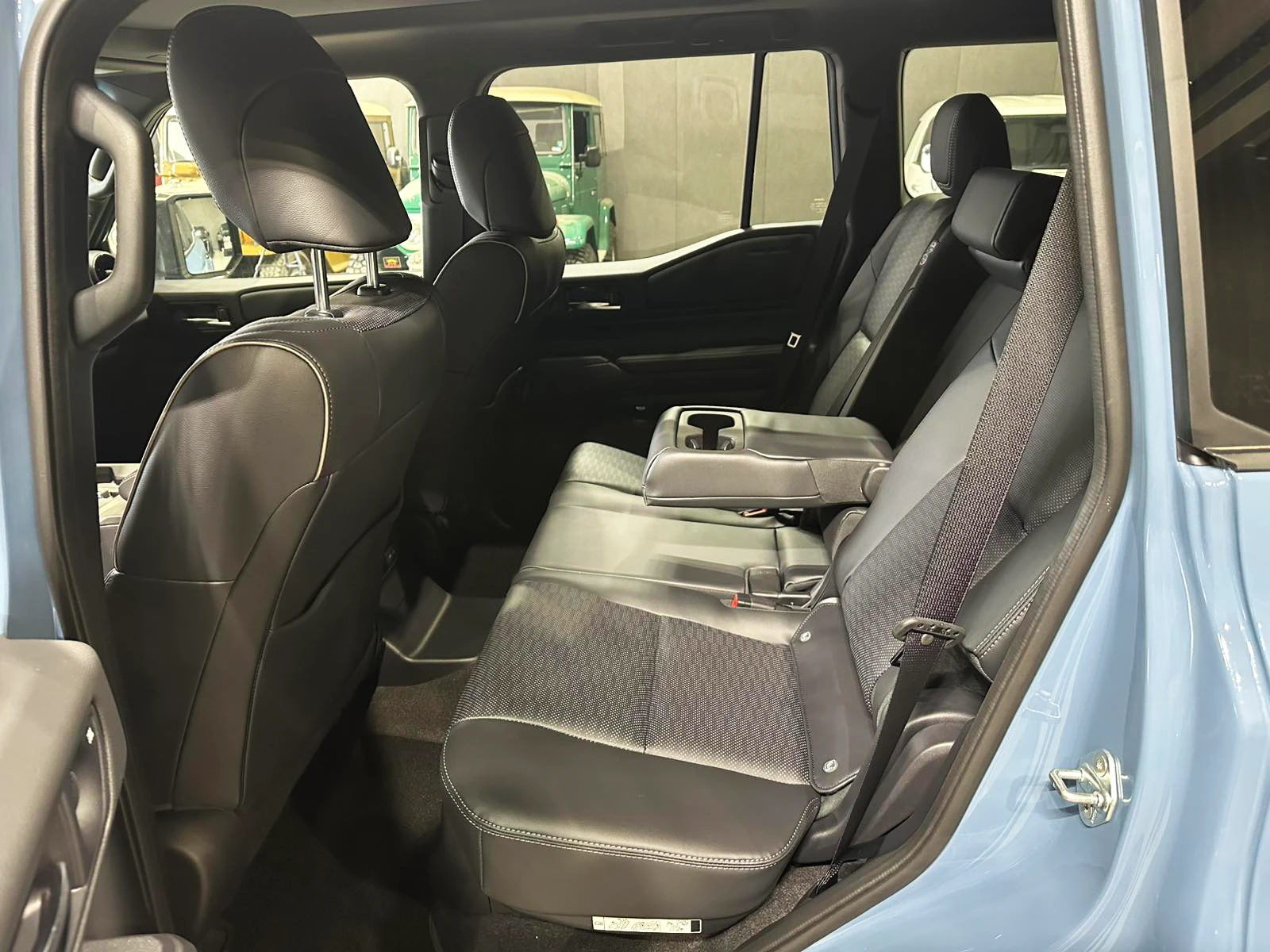 Toyota Land cruiser 250 - изображение 10