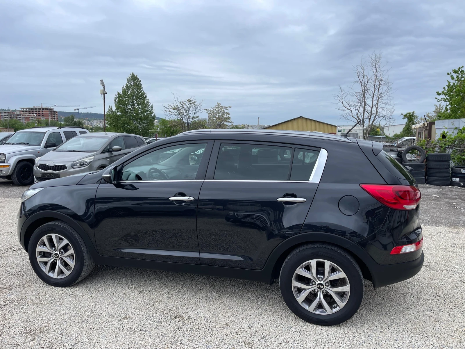 Kia Sportage 1.6I Gaz - изображение 6
