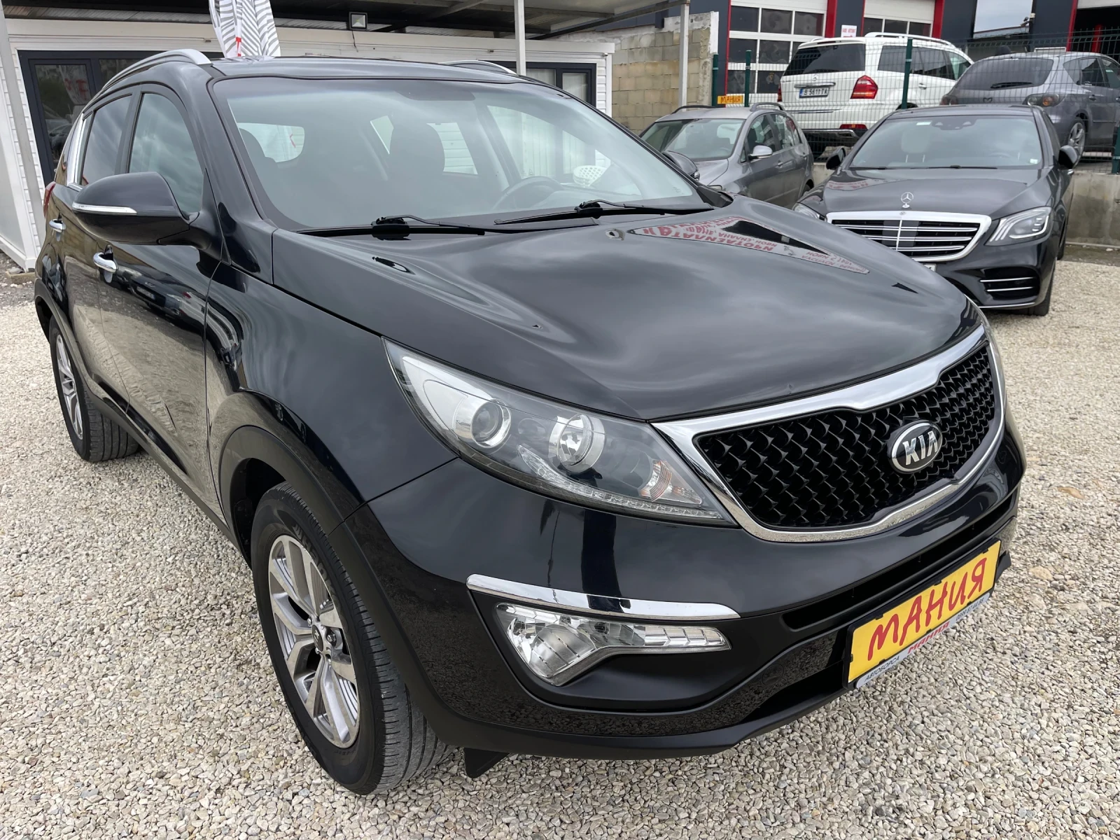 Kia Sportage 1.6I Gaz - изображение 3