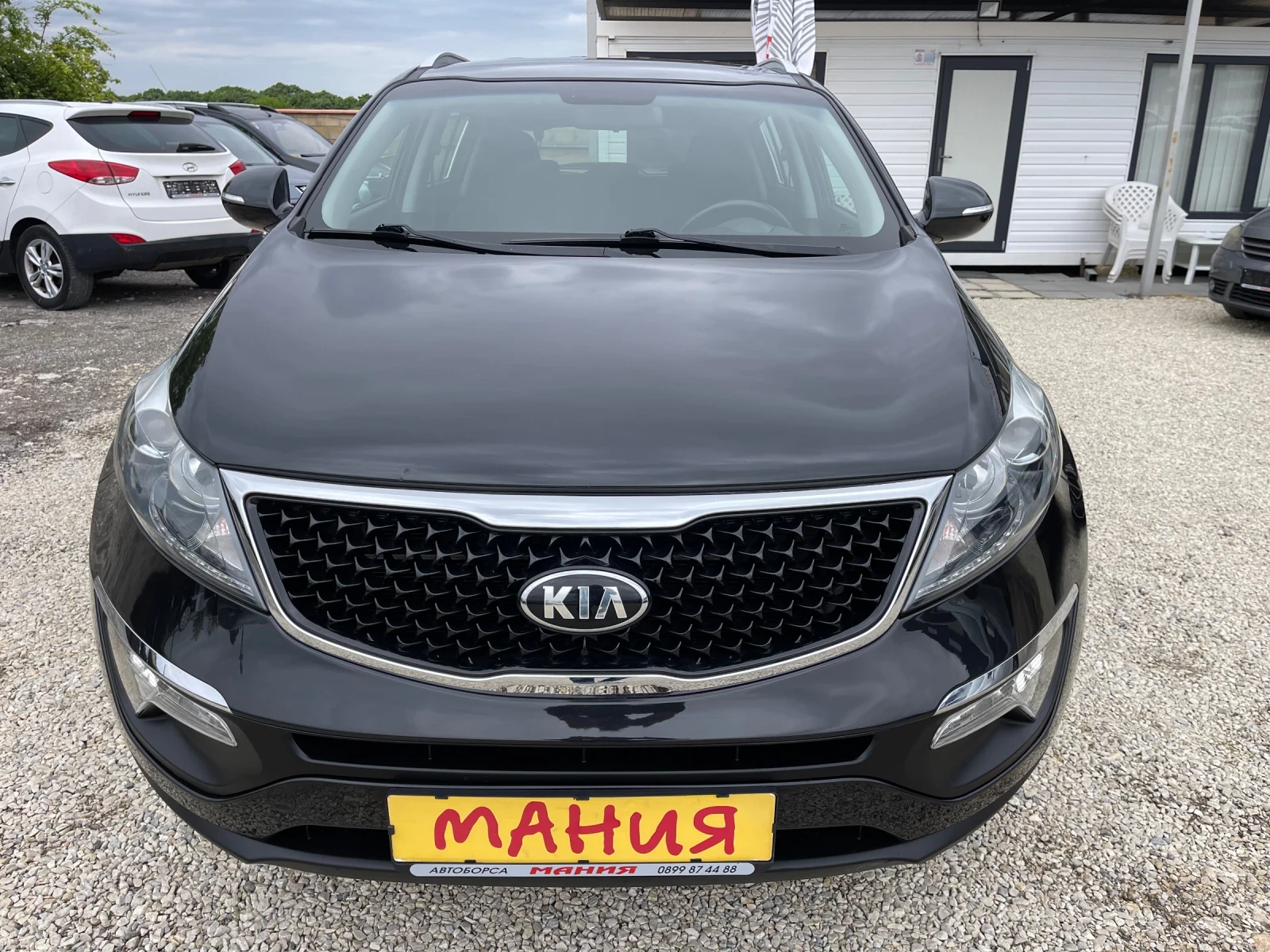 Kia Sportage 1.6I Gaz - изображение 2