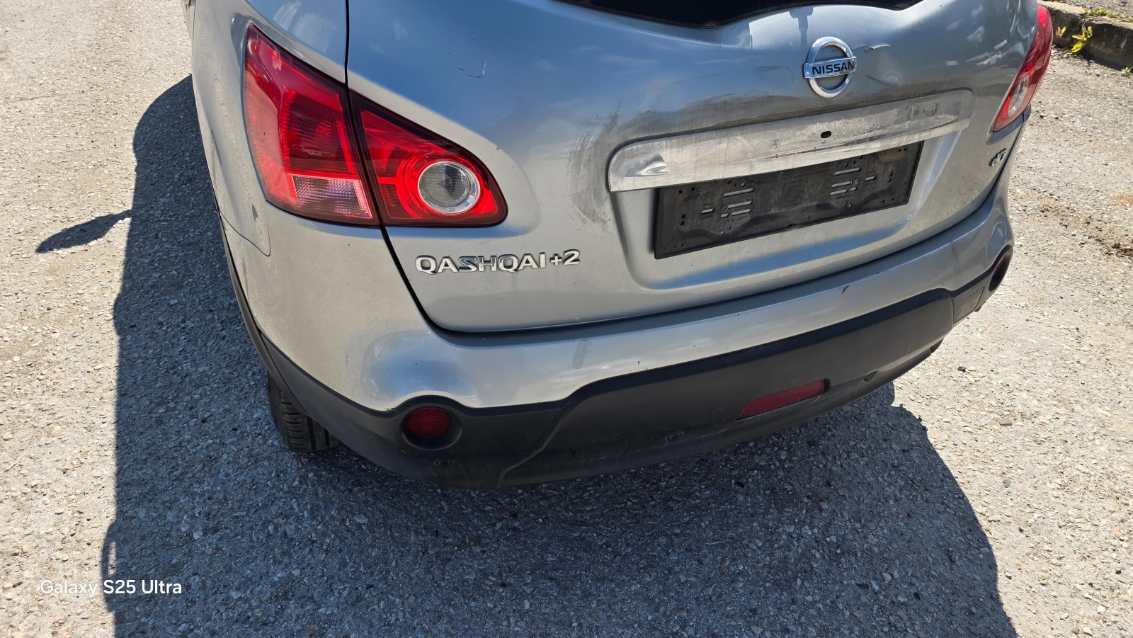 Nissan Qashqai 2.0d  7 Места 4х4 - изображение 4