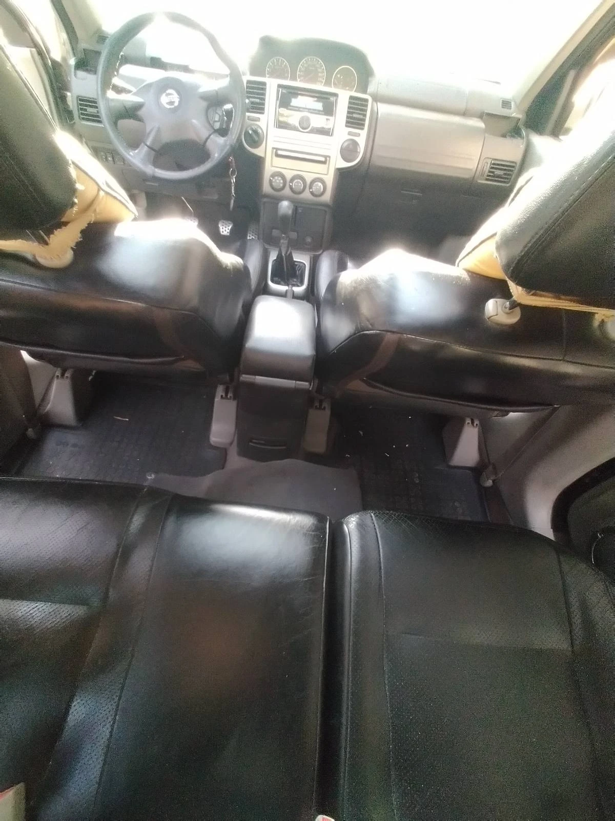 Nissan X-trail 2.0 4X4 140 к.с. ГАЗ кожа - изображение 10
