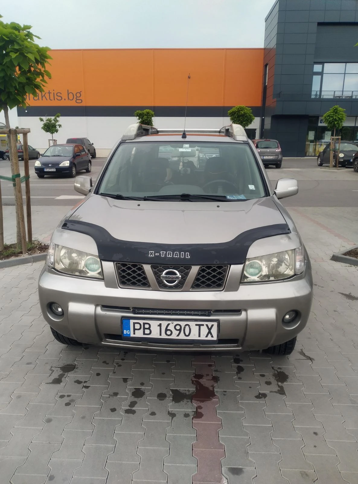 Nissan X-trail 2.0 4X4 140 к.с. ГАЗ кожа - изображение 7