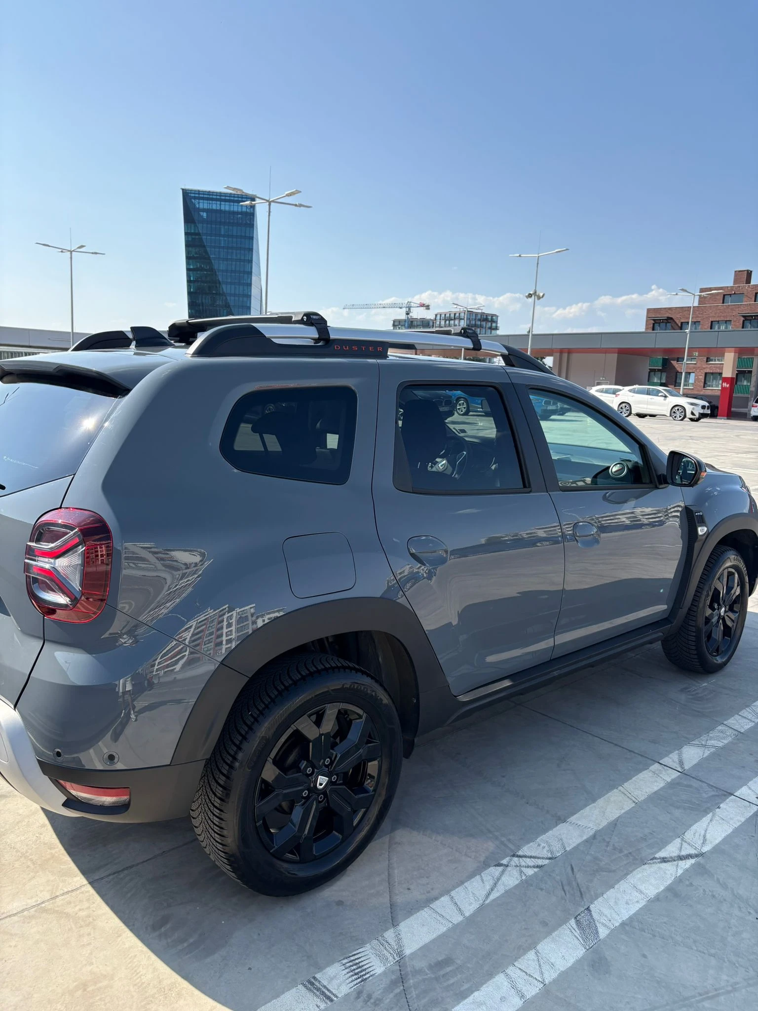Dacia Duster Extreme 4x4 - изображение 4