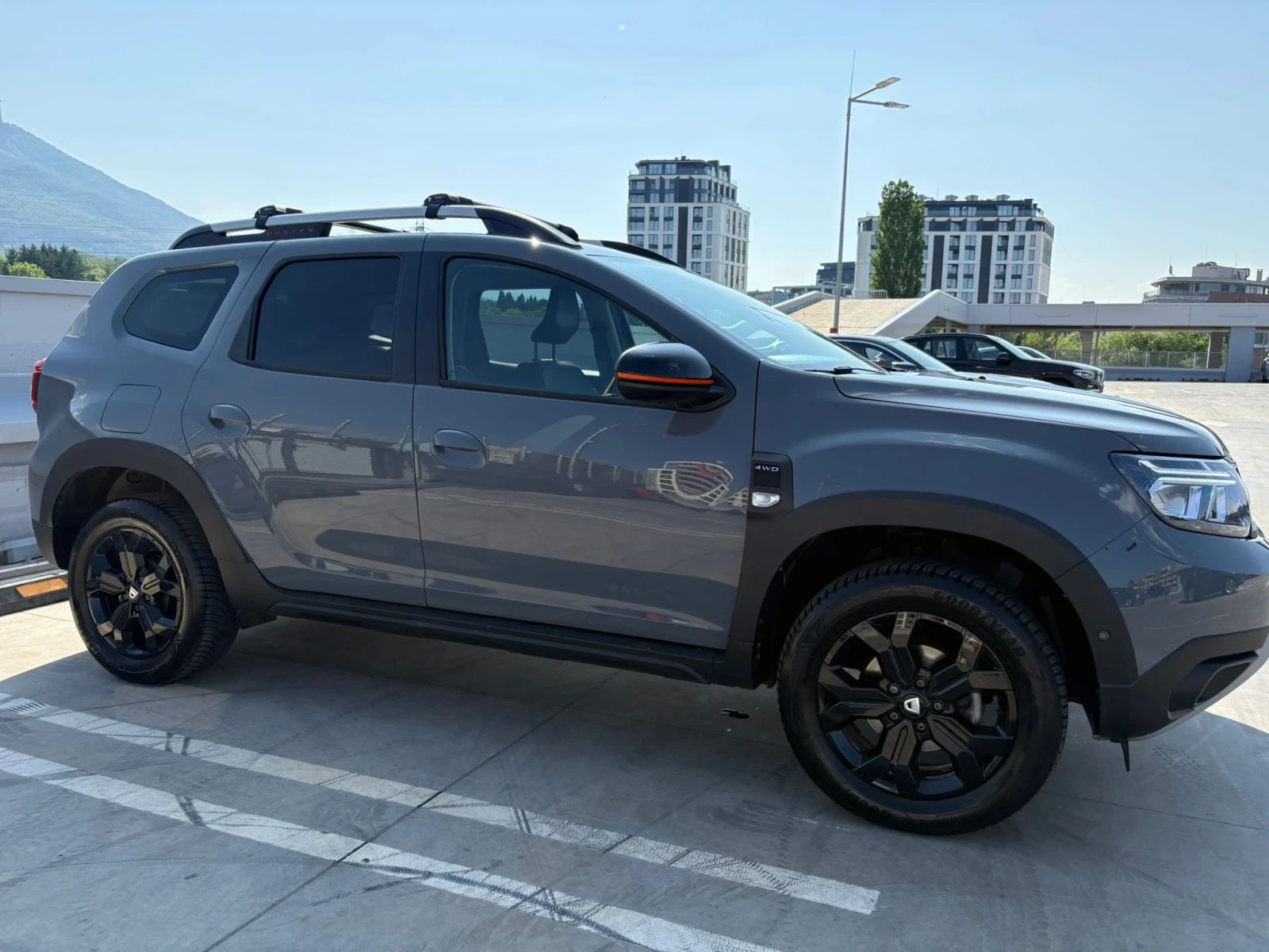 Dacia Duster Extreme 4x4 - изображение 5