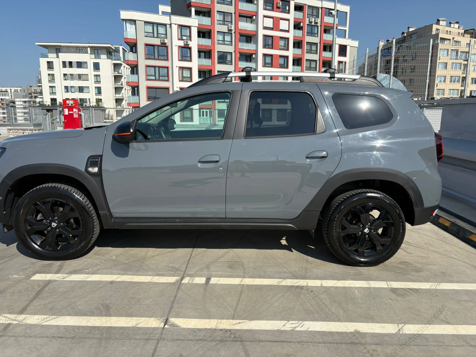 Dacia Duster Extreme 4x4 - изображение 9
