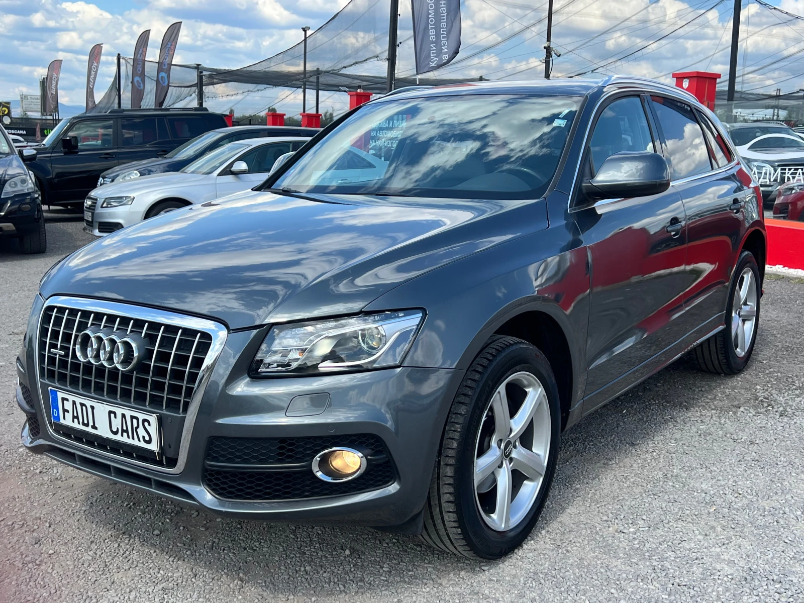 Audi Q5  - изображение 4