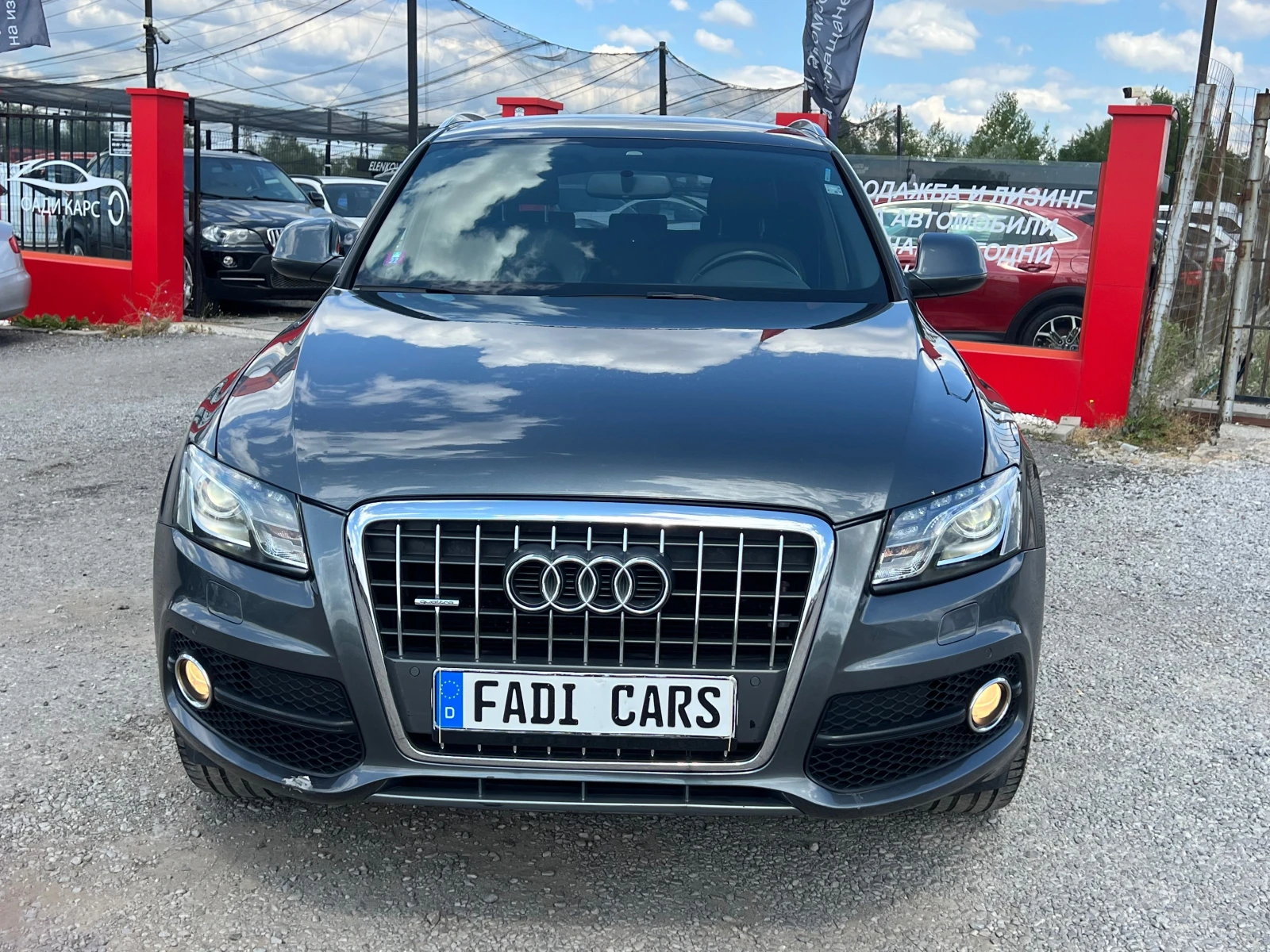 Audi Q5  - изображение 3