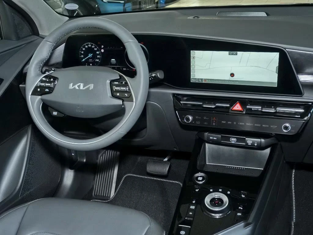 Kia Niro E-NIRO1.6/171HP/ACC/LED/CAM/KLESS/114g - изображение 4