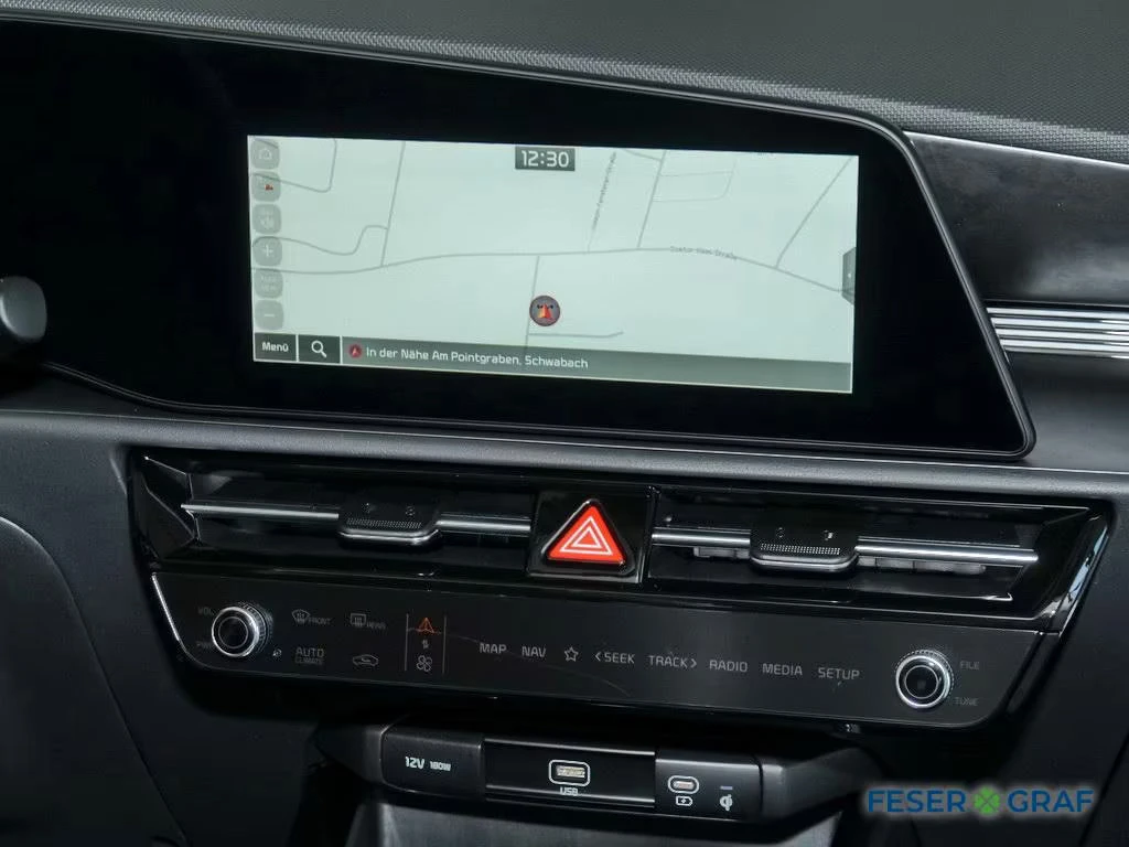 Kia Niro E-NIRO1.6/171HP/ACC/LED/CAM/KLESS/114g - изображение 6
