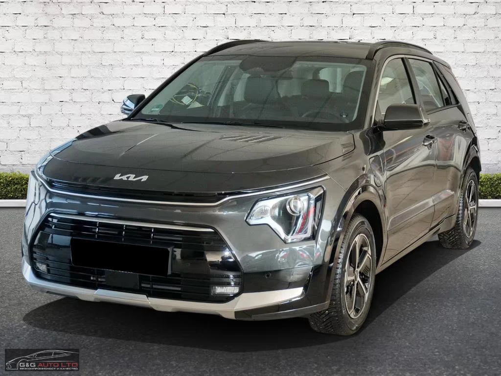 Kia Niro E-NIRO1.6/171HP/ACC/LED/CAM/KLESS/114g | Mobile.bg   1