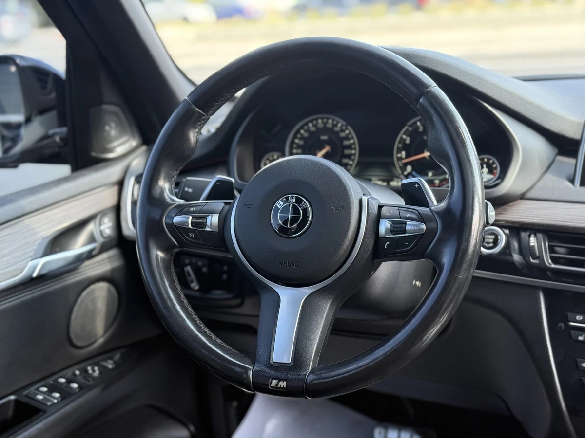 BMW X5 35i xDrive ZF8 - изображение 5