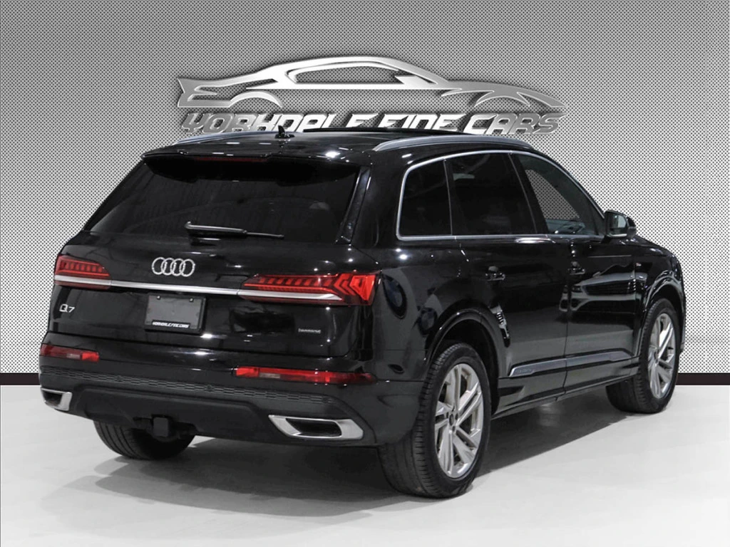 Audi Q7 S-Line* HEADUP* KEYLESS* ПОДГРЕВ* 360 - изображение 6
