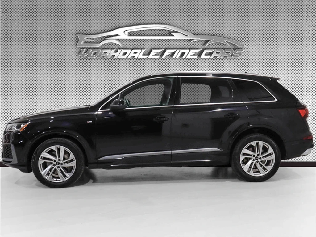 Audi Q7 S-Line* HEADUP* KEYLESS* ПОДГРЕВ* 360 - изображение 7