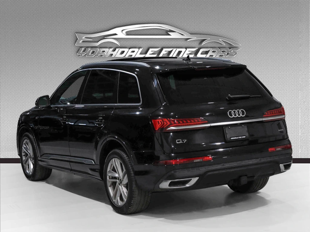 Audi Q7 S-Line* HEADUP* KEYLESS* ПОДГРЕВ* 360 - изображение 3