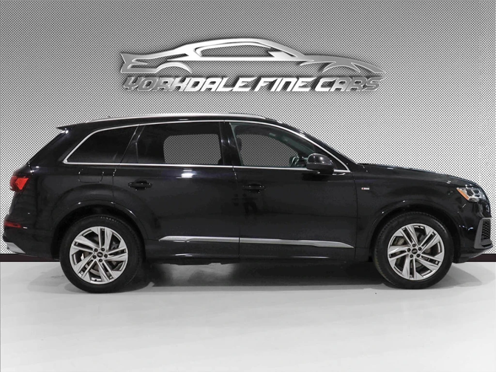 Audi Q7 S-Line* HEADUP* KEYLESS* ПОДГРЕВ* 360 - изображение 8