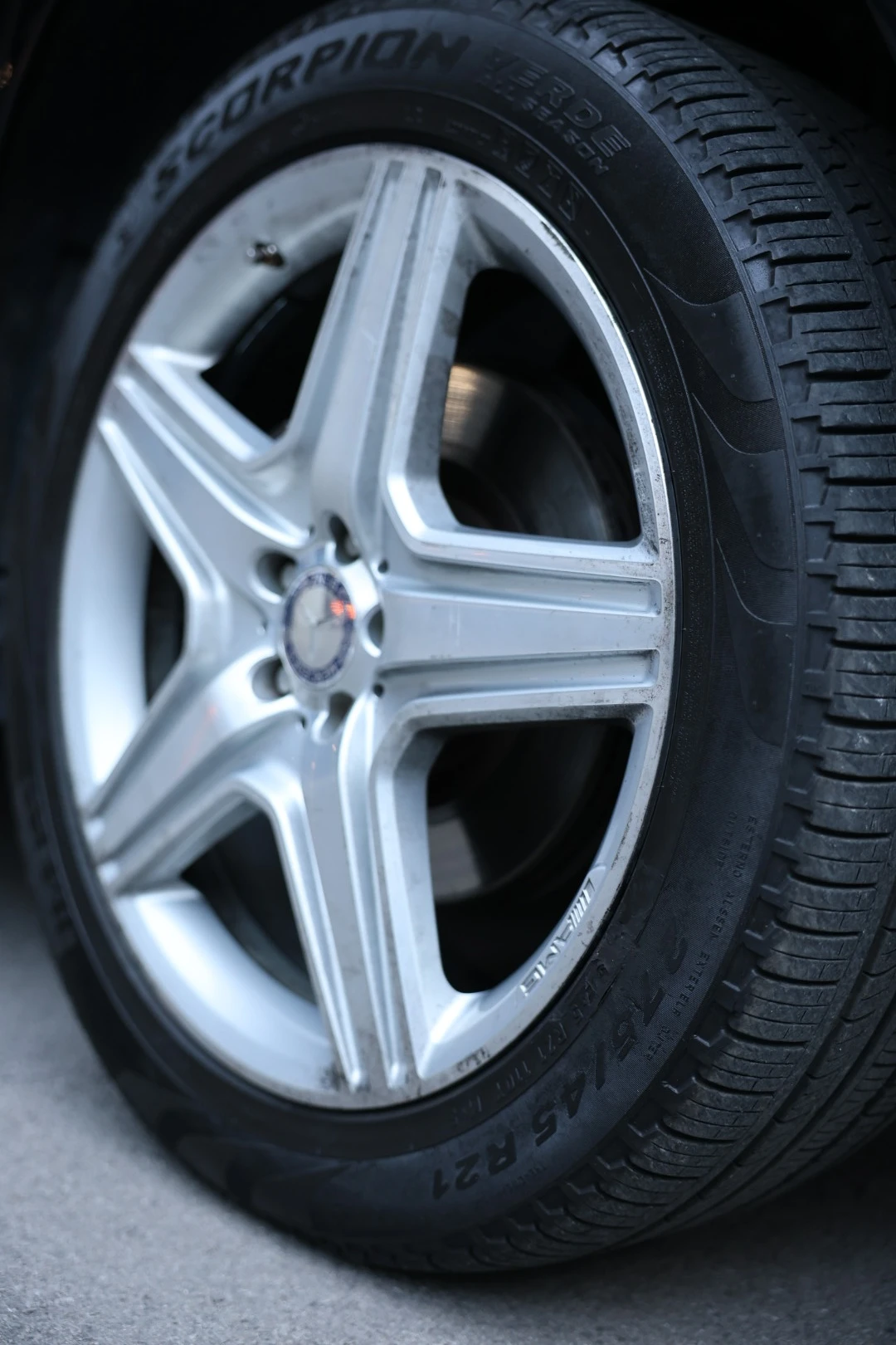 Mercedes-Benz GL 450 | Mobile.bg   11