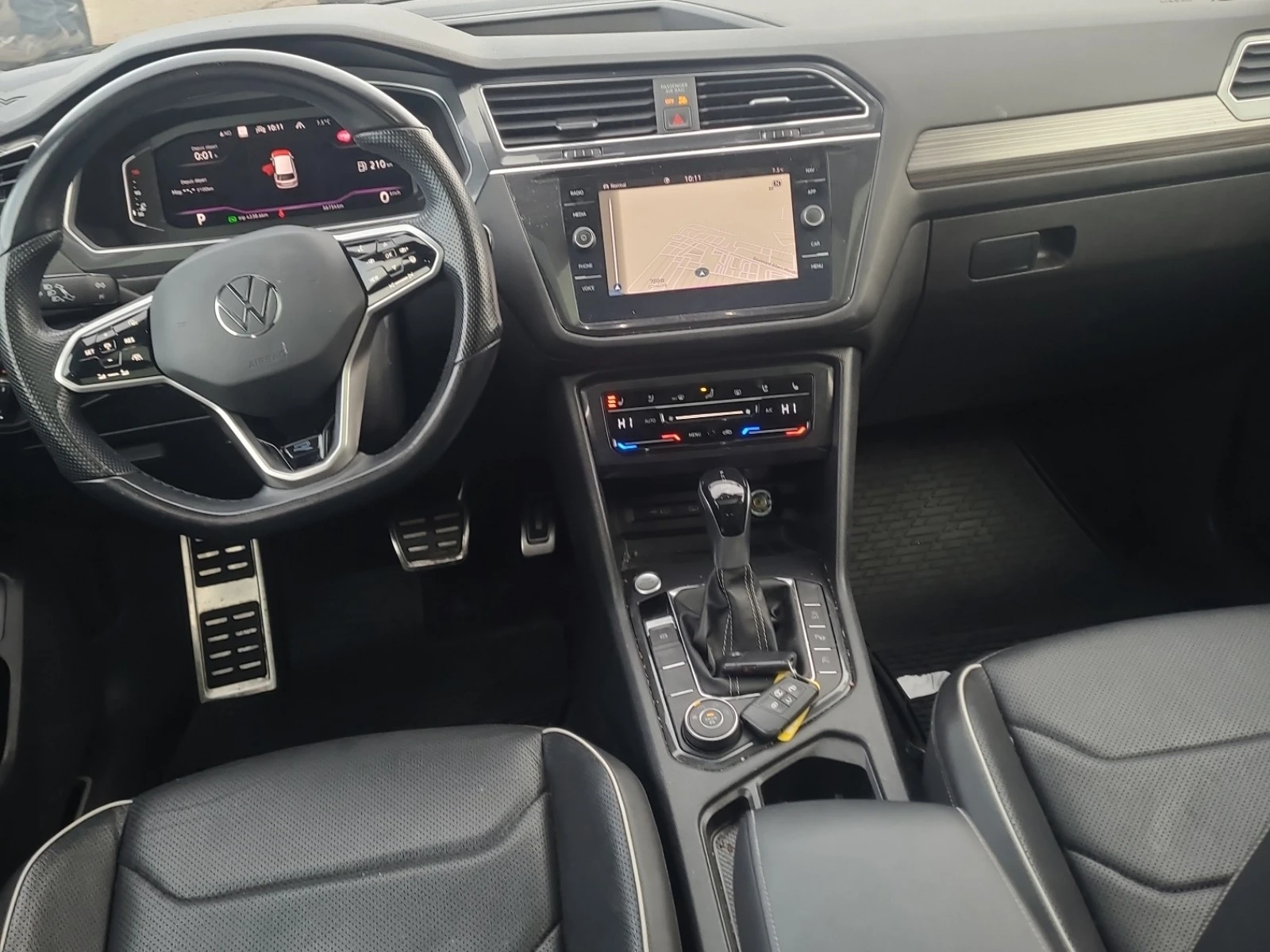 VW Tiguan HIGHLINE R-LINE * * CARFAX * * АВТО КРЕДИТ * *  - изображение 6