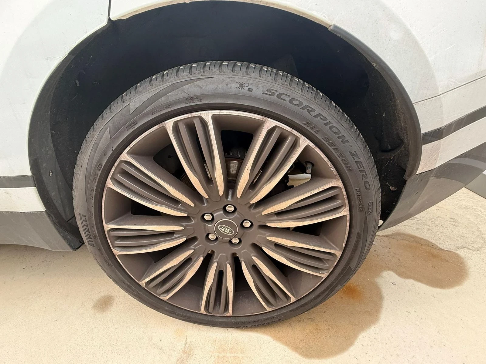 Land Rover Range Rover Velar 2.0d 204ps FACELIFT R-dynamic-2022g - изображение 9