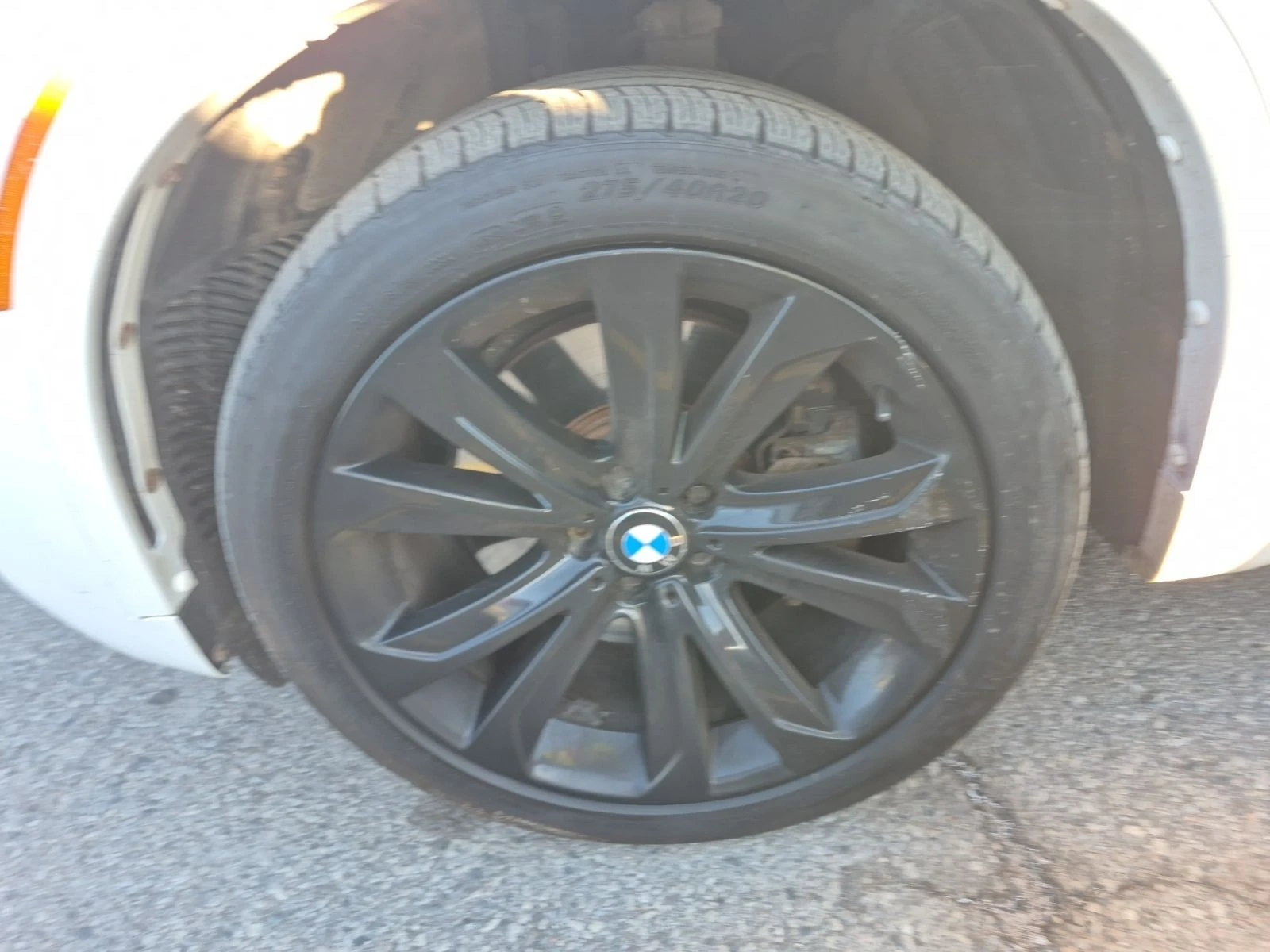 BMW X5 XDRIVE50I CARFAX   | Mobile.bg   15