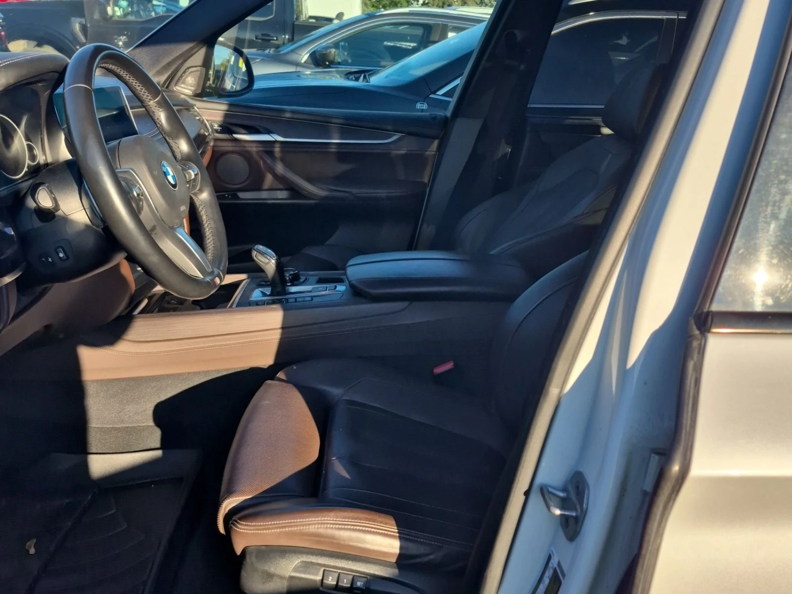 BMW X5 XDRIVE50I CARFAX   | Mobile.bg   6