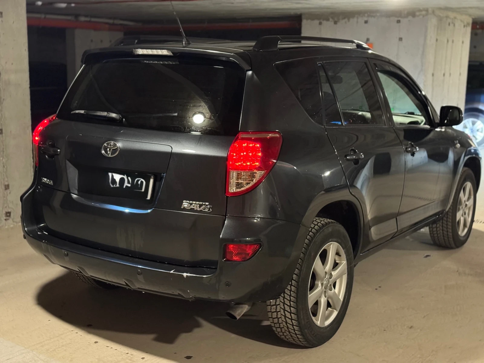 Toyota Rav4 136. D4D Crossover | Mobile.bg   4