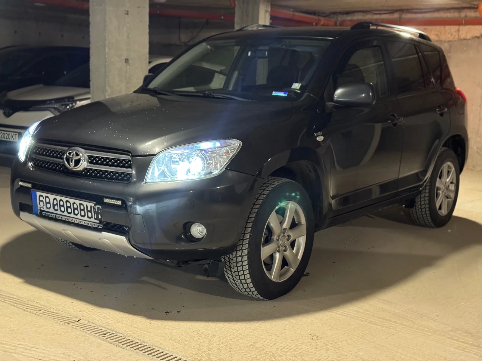 Toyota Rav4 136. D4D Crossover | Mobile.bg   1