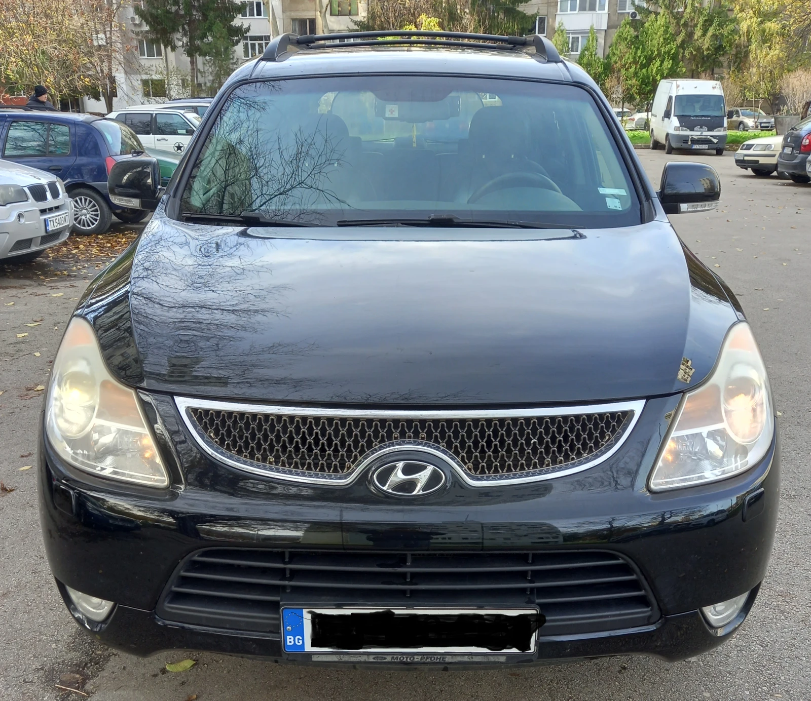 Hyundai Veracruz | Mobile.bg   1