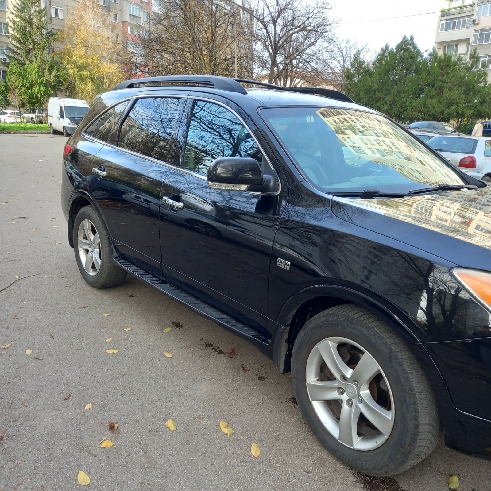 Hyundai Veracruz | Mobile.bg   3